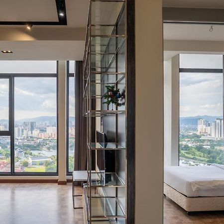 Apartmán Expressionz Klcc By Mana-Mana Kuala Lumpur Exteriér fotografie