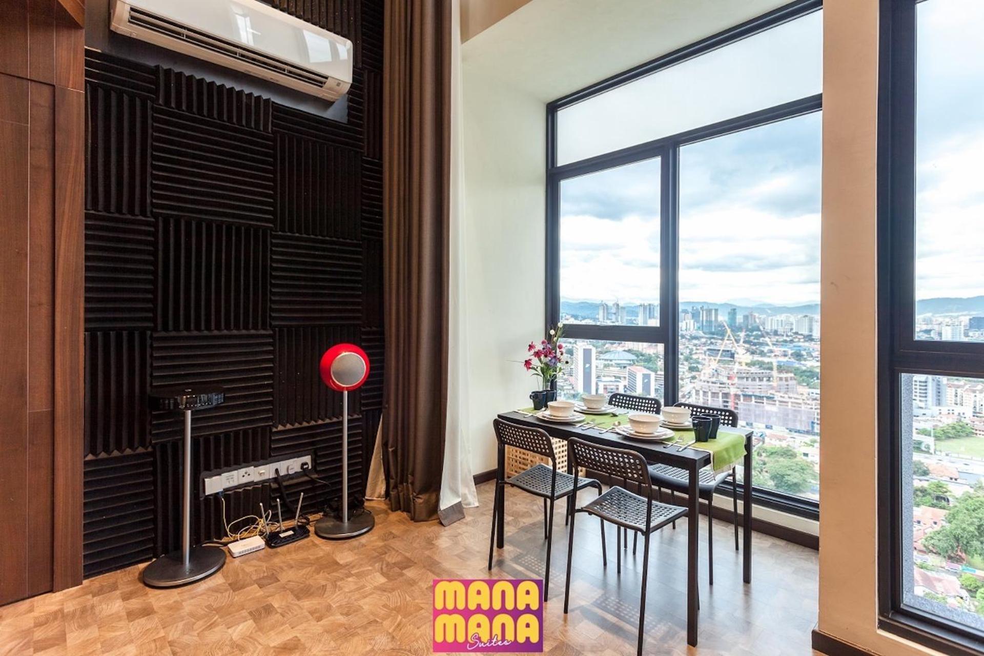 Apartmán Expressionz Klcc By Mana-Mana Kuala Lumpur Pokoj fotografie