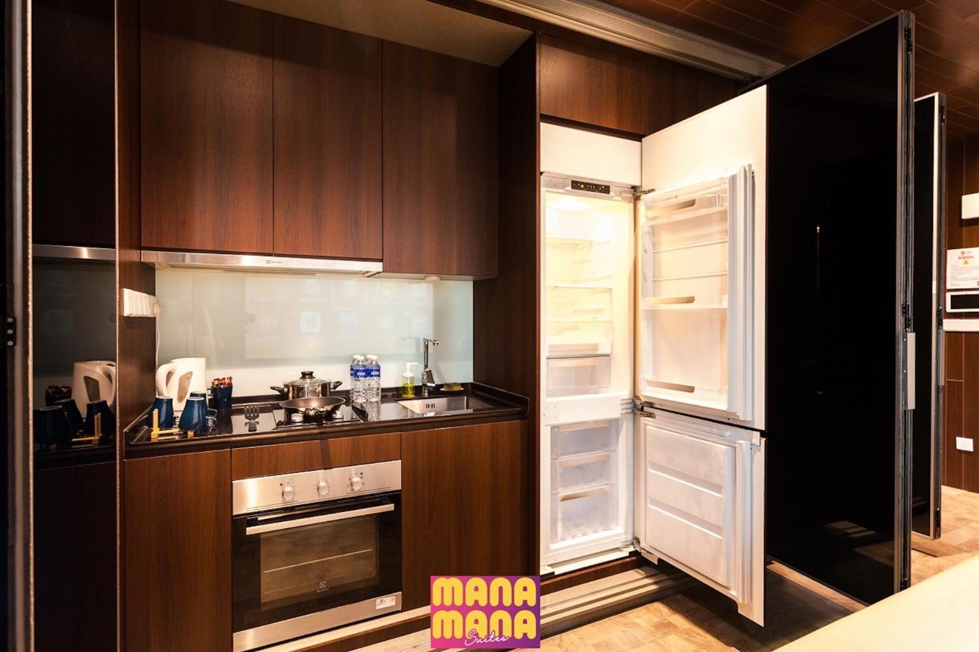 Apartmán Expressionz Klcc By Mana-Mana Kuala Lumpur Pokoj fotografie