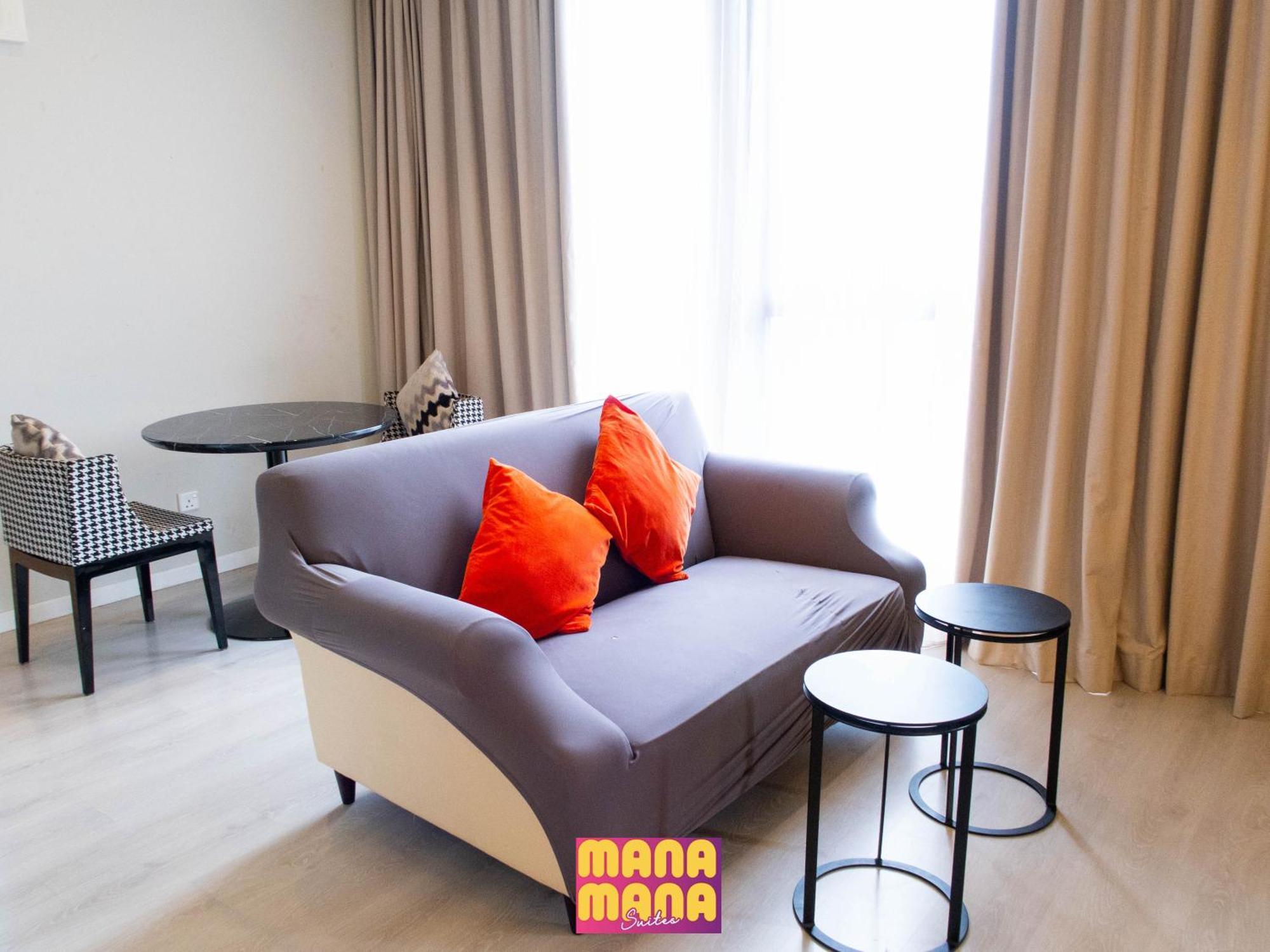 Apartmán Expressionz Klcc By Mana-Mana Kuala Lumpur Pokoj fotografie