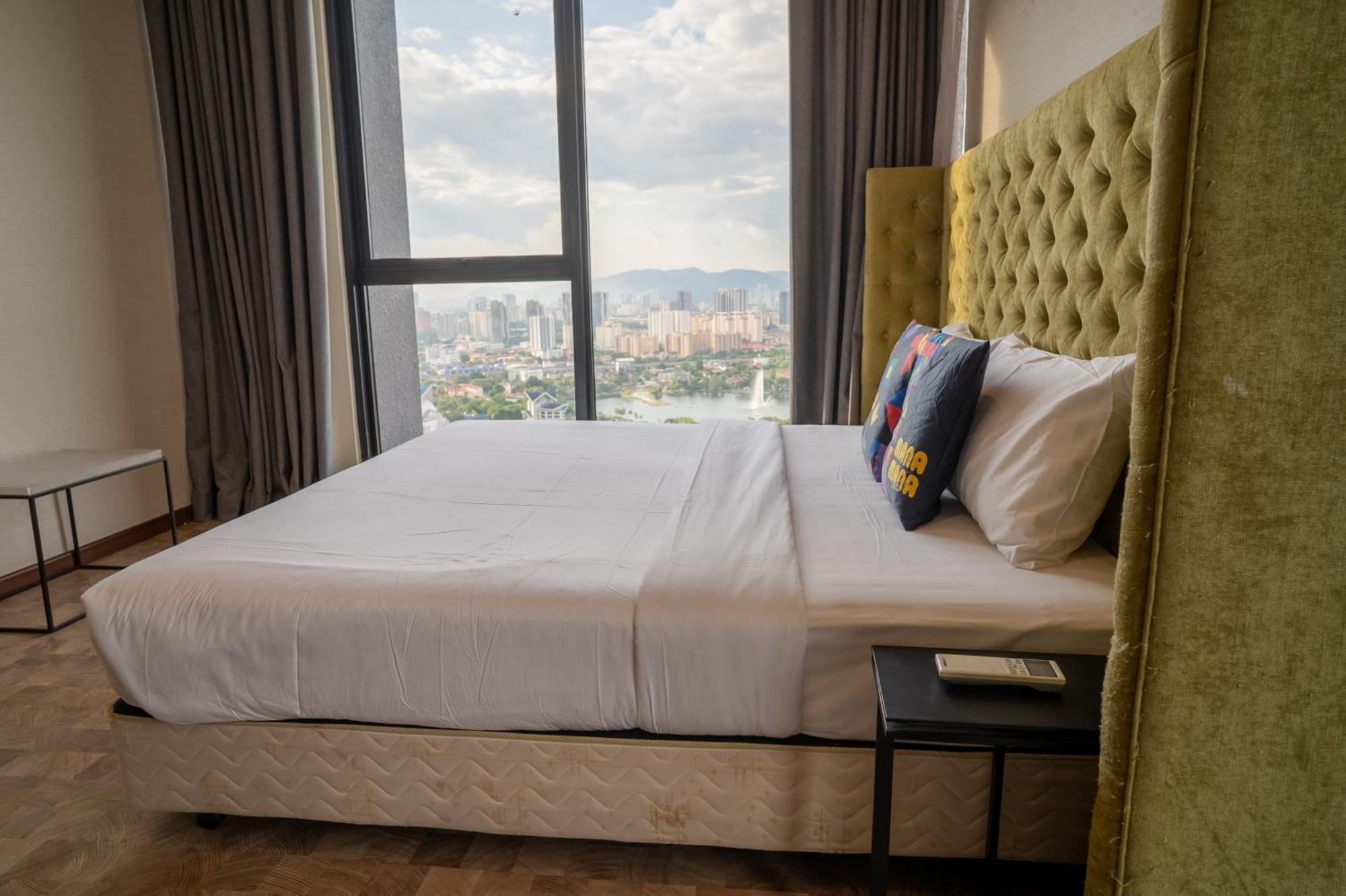 Apartmán Expressionz Klcc By Mana-Mana Kuala Lumpur Exteriér fotografie