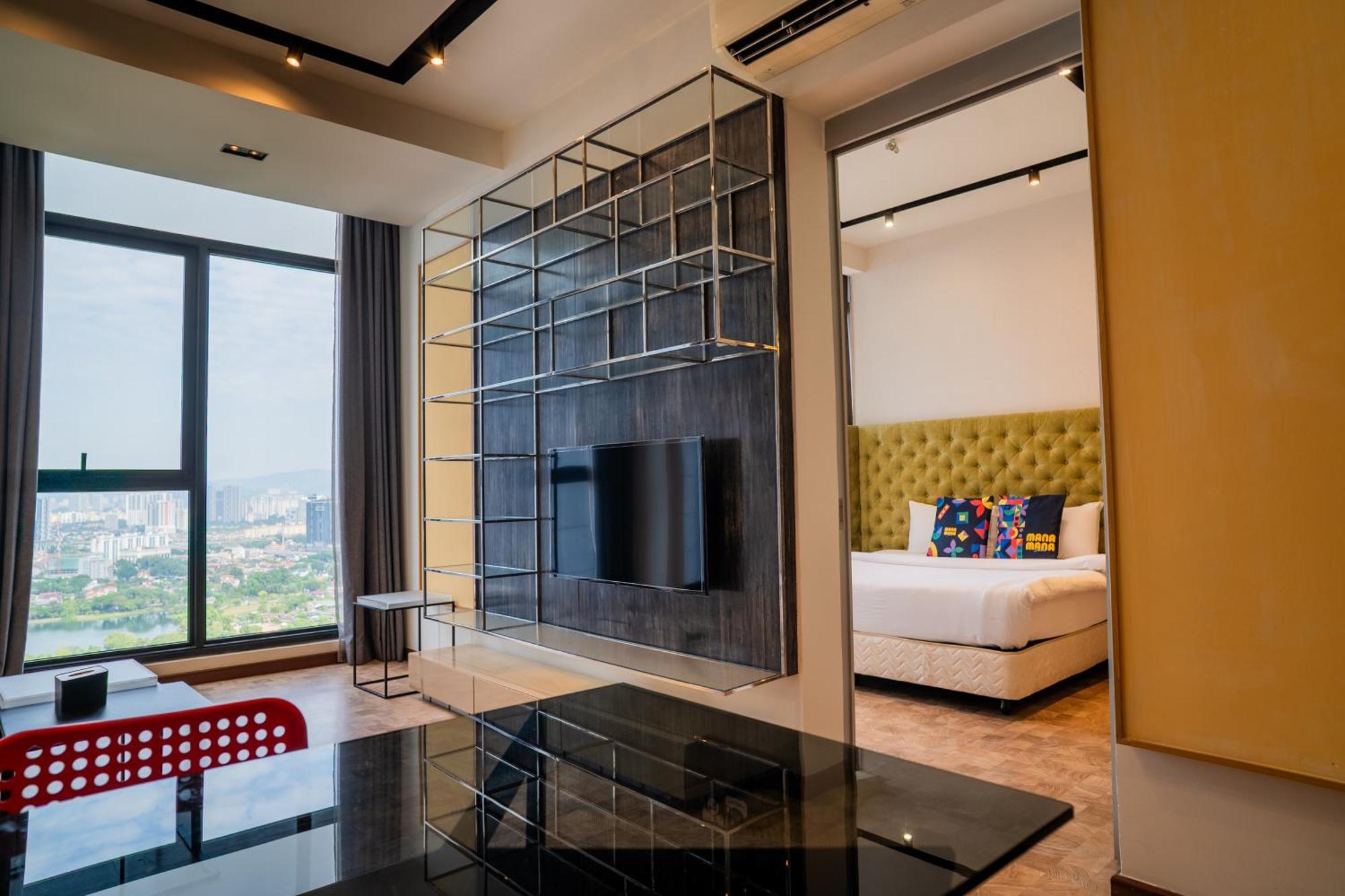 Apartmán Expressionz Klcc By Mana-Mana Kuala Lumpur Exteriér fotografie
