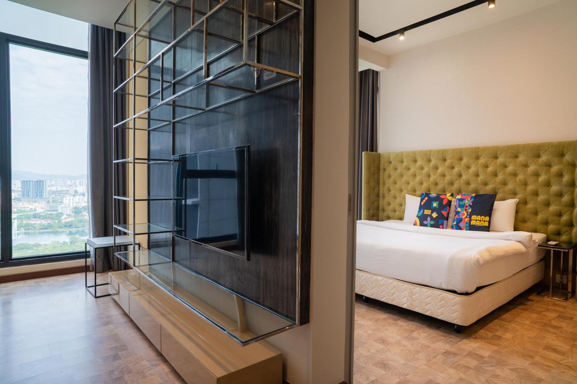 Apartmán Expressionz Klcc By Mana-Mana Kuala Lumpur Exteriér fotografie