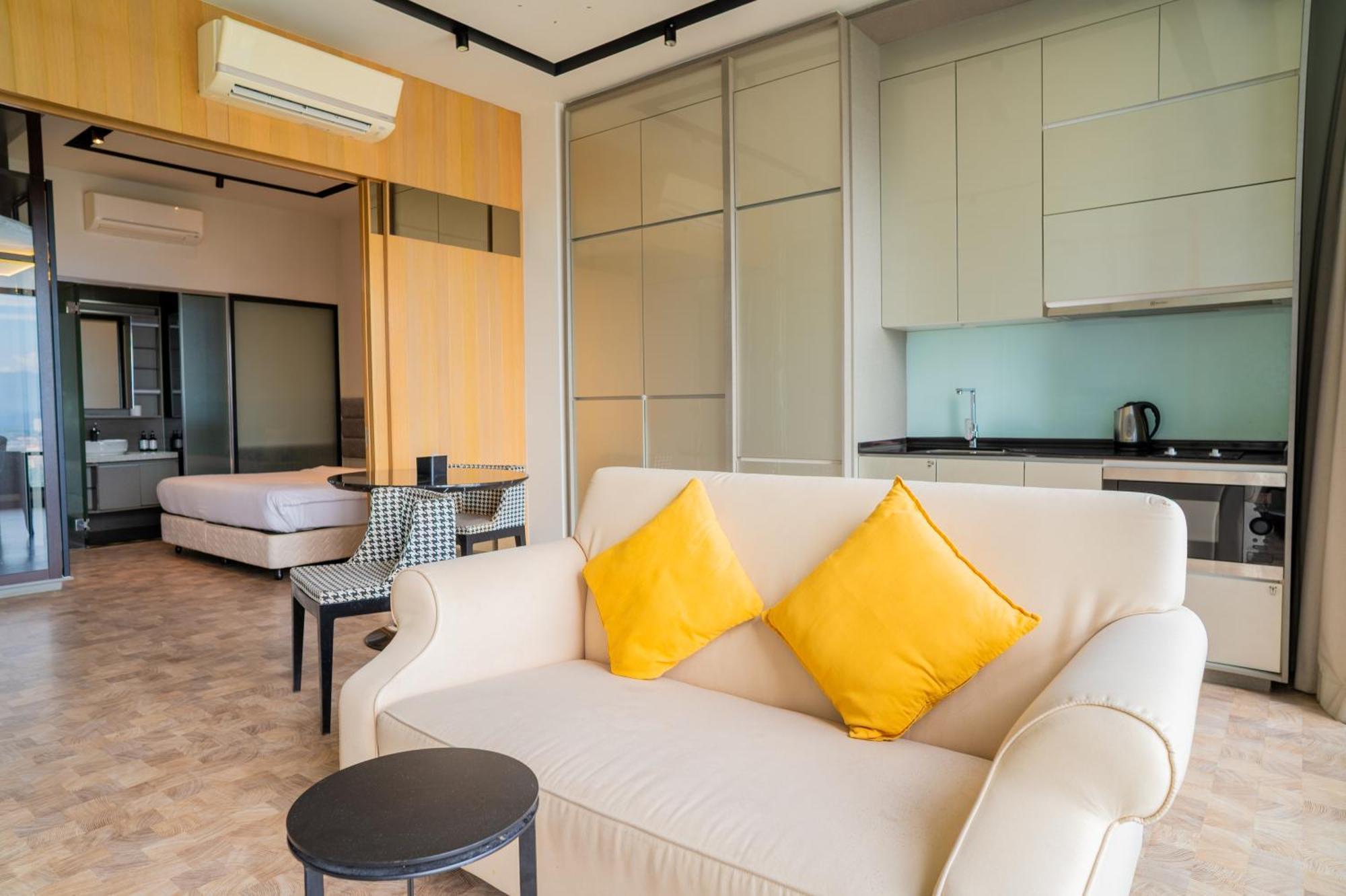 Apartmán Expressionz Klcc By Mana-Mana Kuala Lumpur Exteriér fotografie