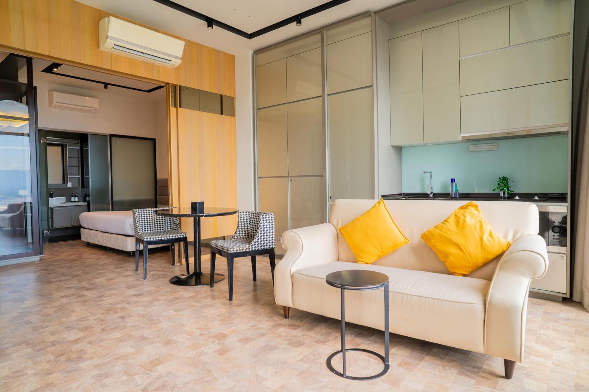 Apartmán Expressionz Klcc By Mana-Mana Kuala Lumpur Exteriér fotografie