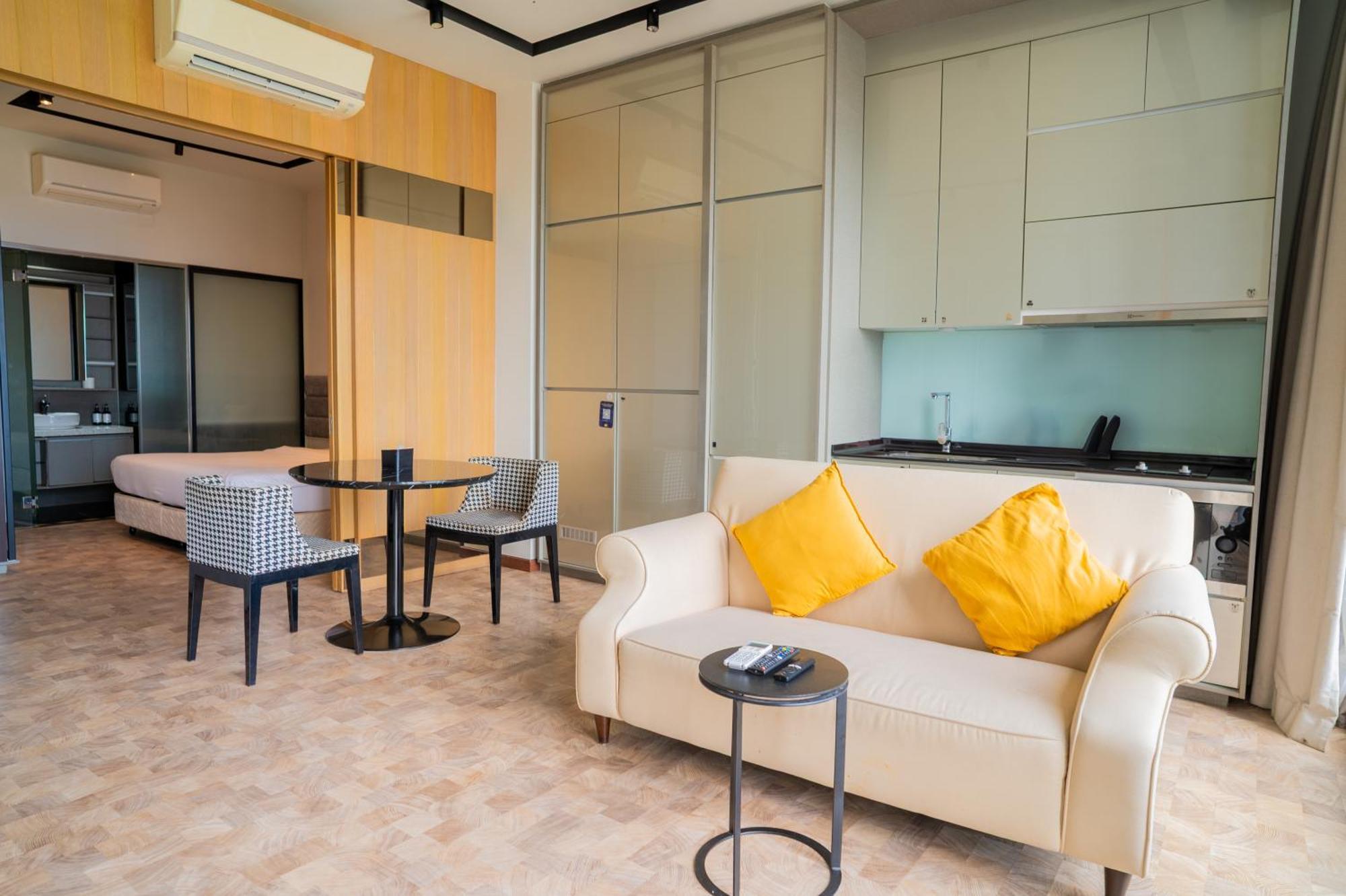 Apartmán Expressionz Klcc By Mana-Mana Kuala Lumpur Exteriér fotografie