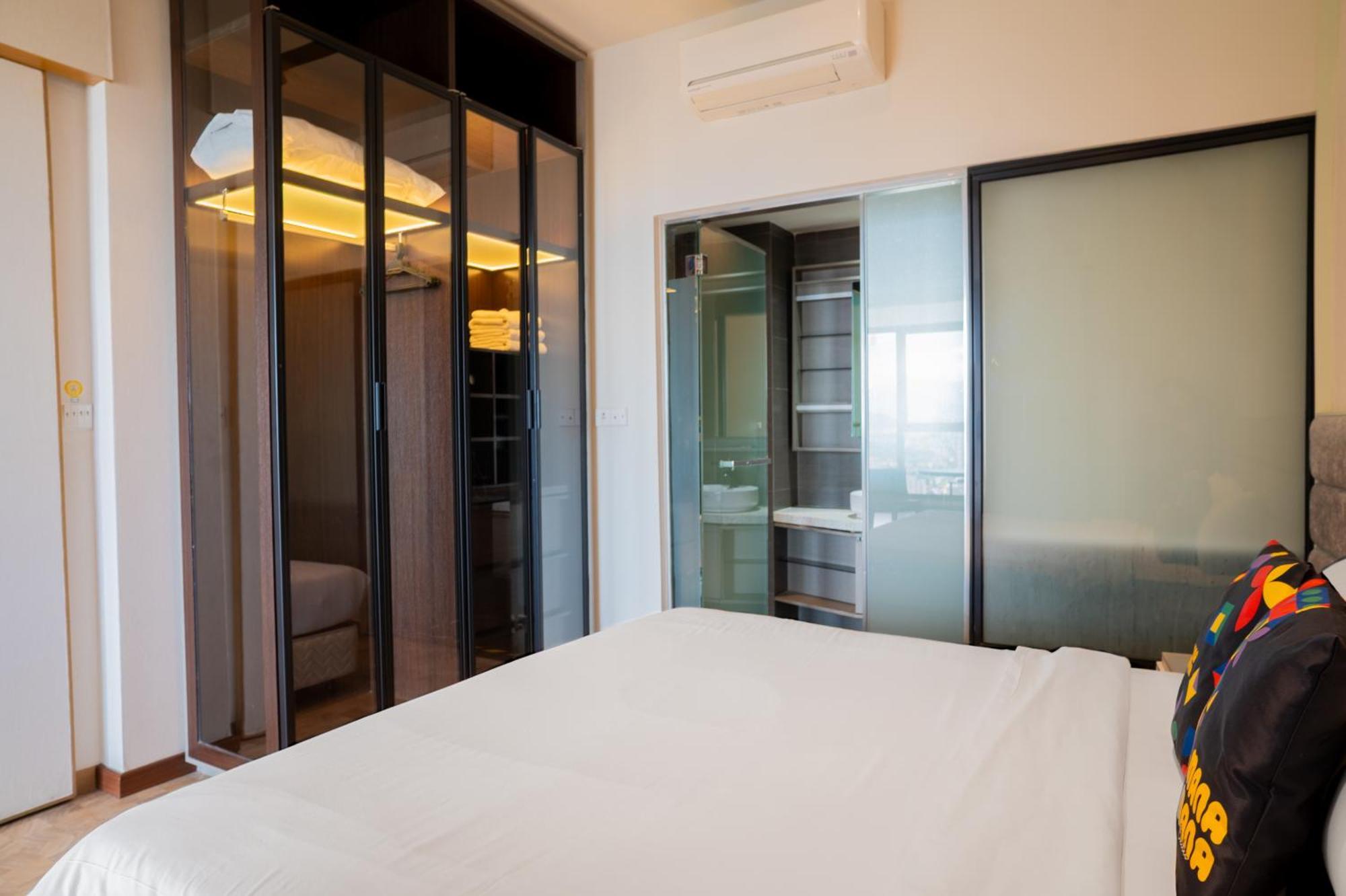 Apartmán Expressionz Klcc By Mana-Mana Kuala Lumpur Exteriér fotografie