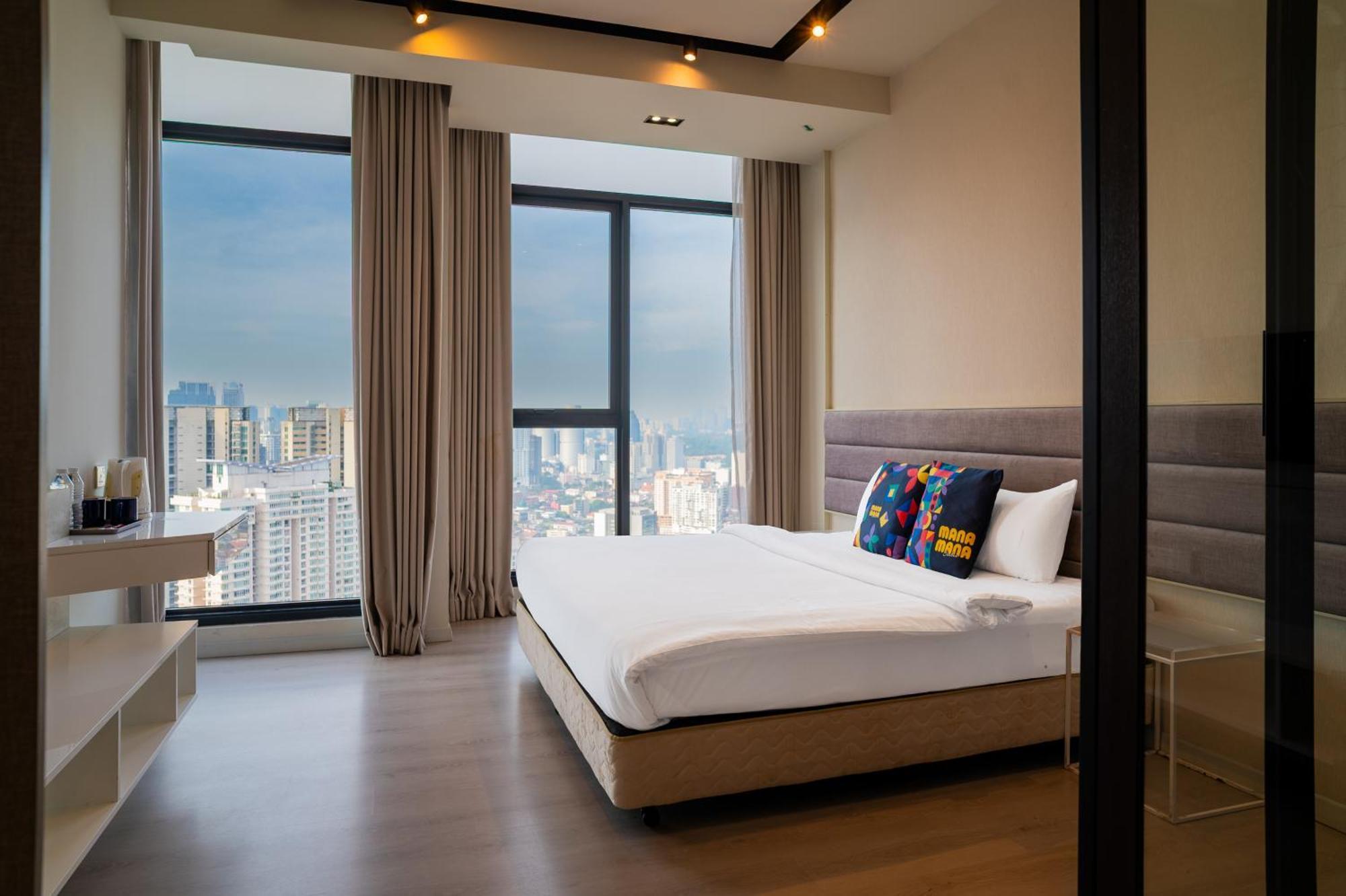 Apartmán Expressionz Klcc By Mana-Mana Kuala Lumpur Exteriér fotografie