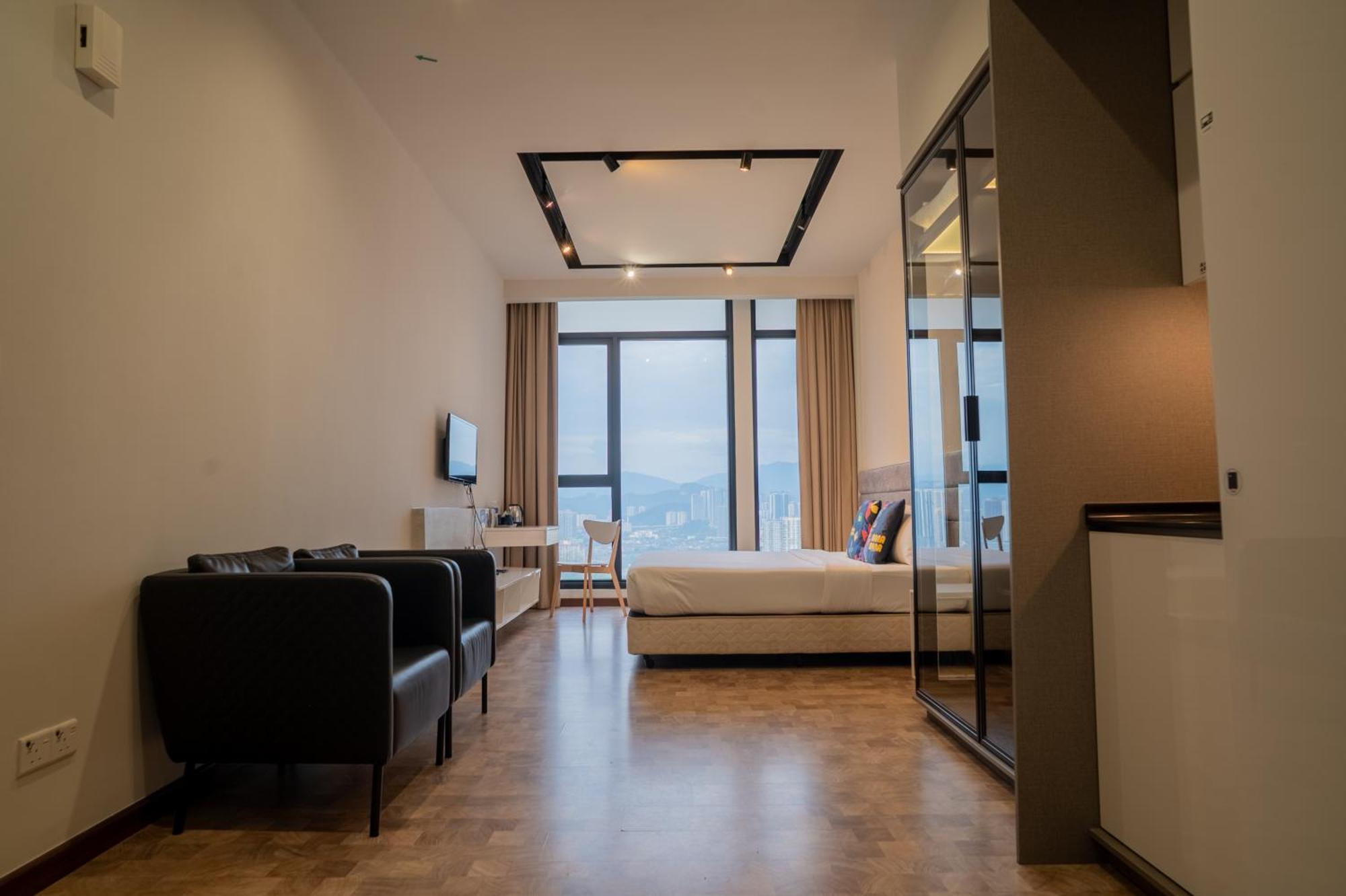 Apartmán Expressionz Klcc By Mana-Mana Kuala Lumpur Exteriér fotografie