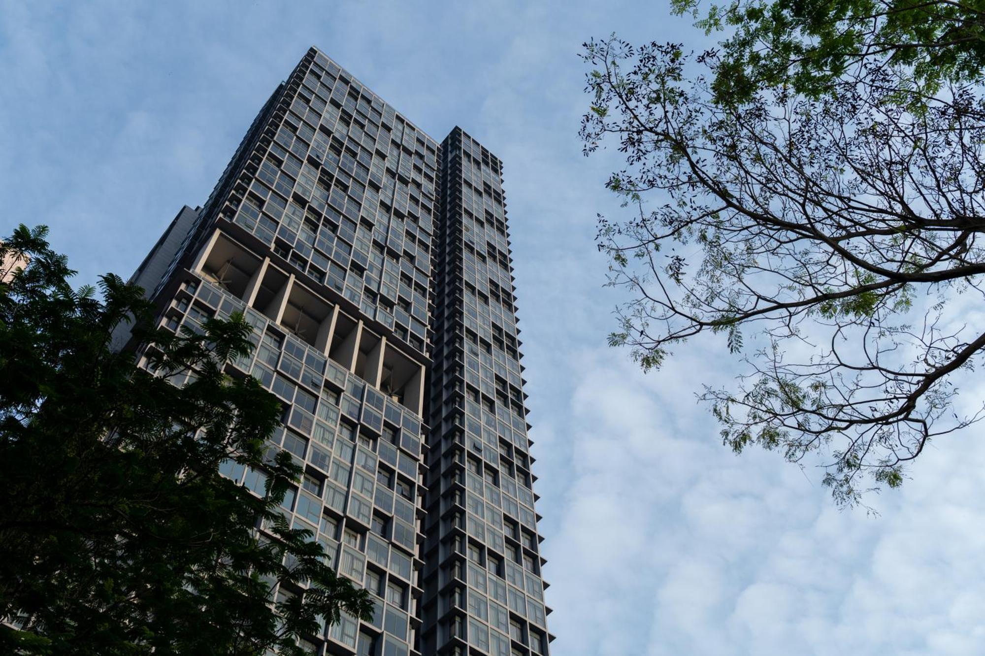 Apartmán Expressionz Klcc By Mana-Mana Kuala Lumpur Exteriér fotografie