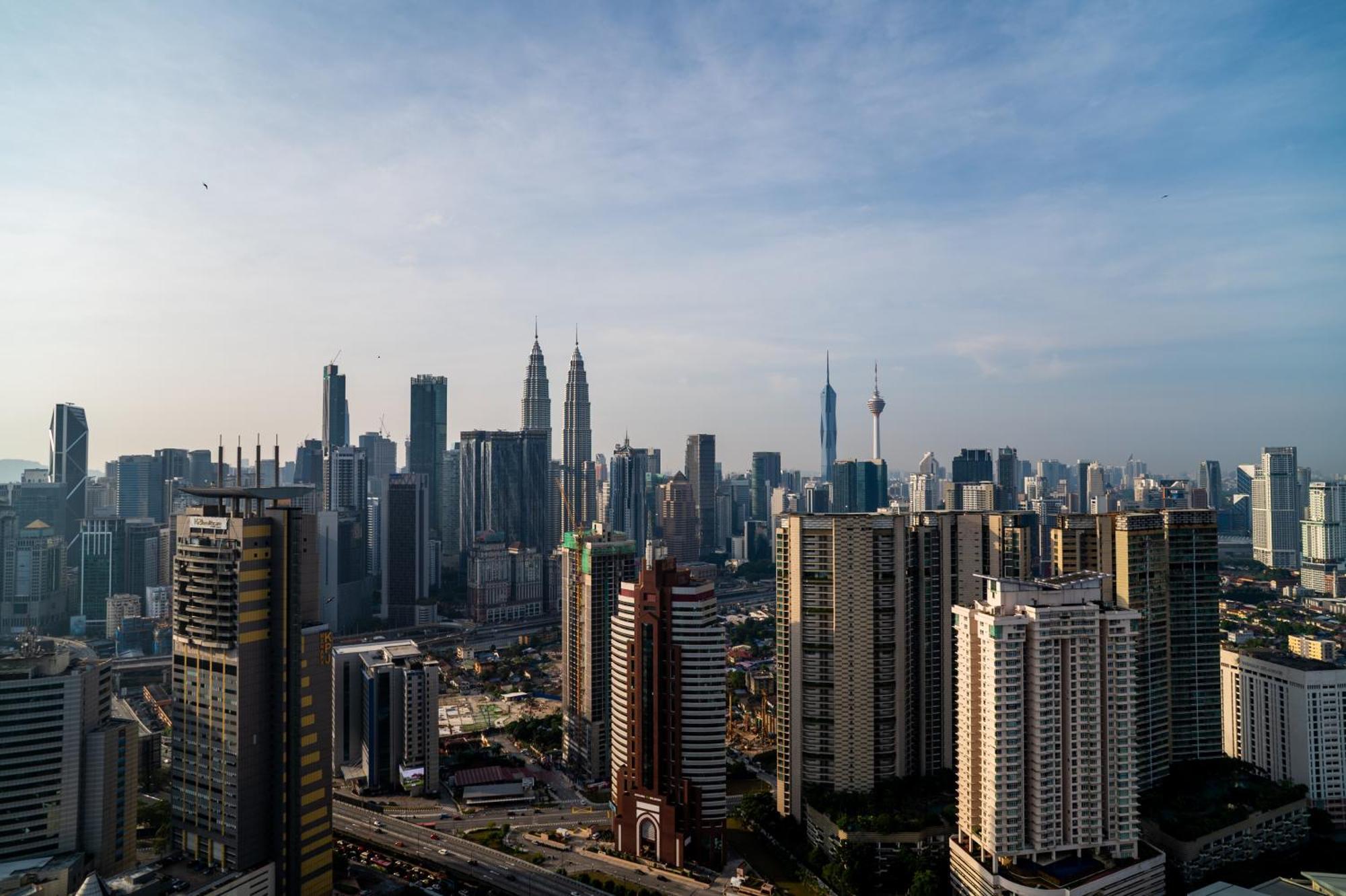 Apartmán Expressionz Klcc By Mana-Mana Kuala Lumpur Exteriér fotografie