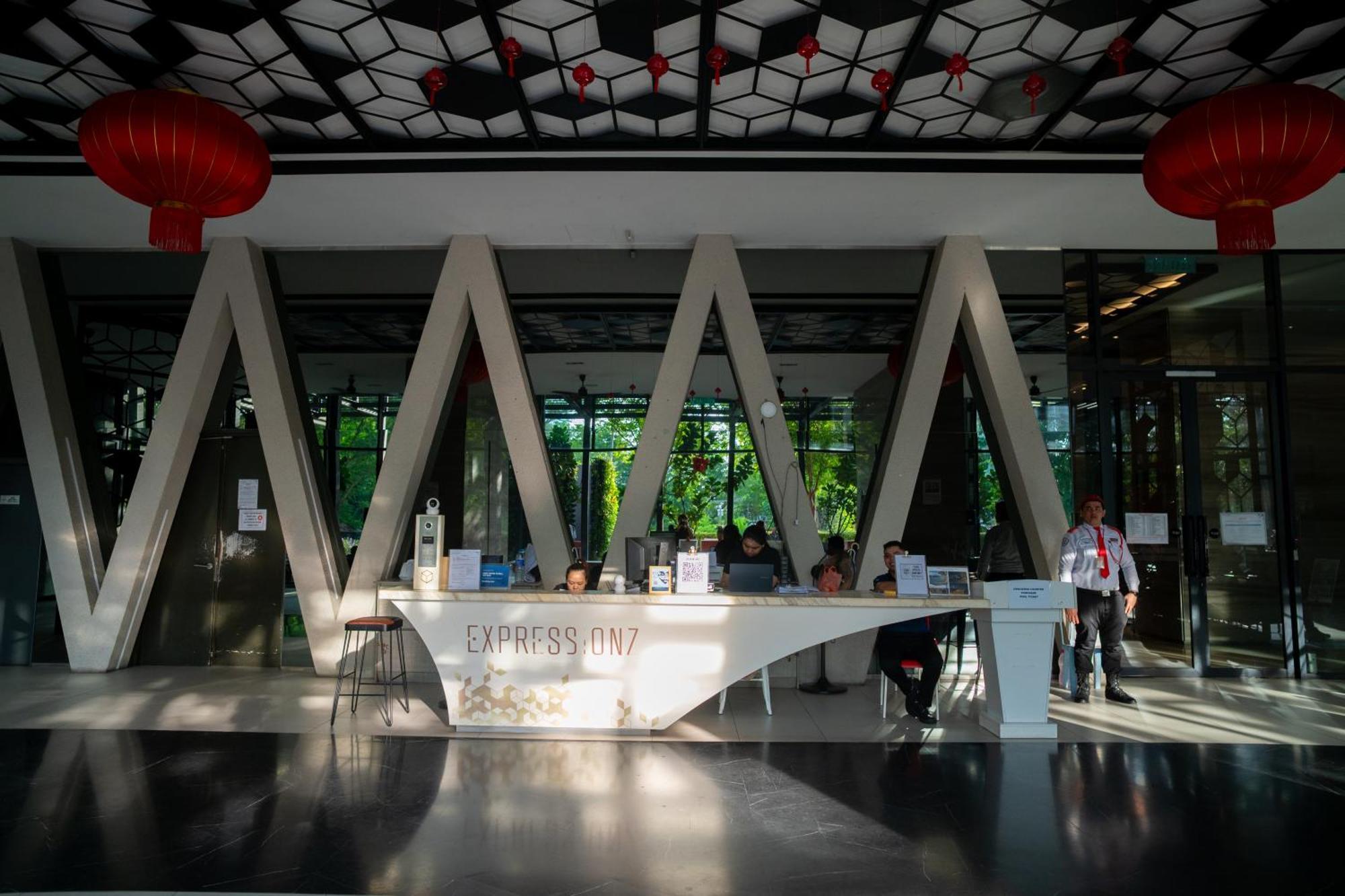 Apartmán Expressionz Klcc By Mana-Mana Kuala Lumpur Exteriér fotografie